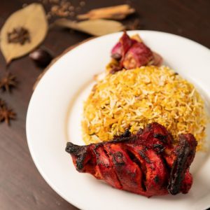 Tandoori Chicken